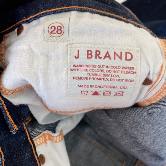 J brand bootcut jeans - Picture 10 of 11